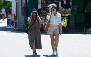 Cảnh báo tốc độ nóng lên toàn cầu tăng gần gấp đôi