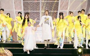 Gabi Bảo Uyên gây xúc động khi song ca cùng Kyo York tại Lễ hội Áo dài 