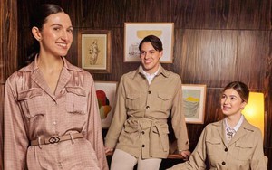 Sofitel ra mắt bộ sưu tập thời gian phong cách Pháp dành cho nhân viên