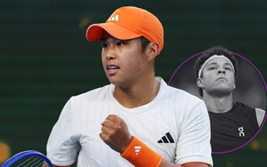 Learner Tien là tương lai của quần vợt Mỹ