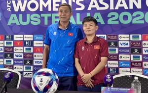 Bích Thùy quyết tâm cùng đội tuyển Việt Nam gây bất ngờ trước Nhật Bản