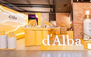 Dấu ấn White Truffle: d’Alba mang tinh hoa Ý đến không gian pop-up