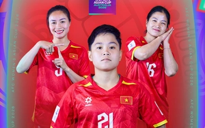 Kết quả bóng đá nữ vô địch châu Á 2026 ngày 9/3