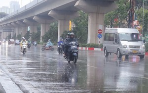 Dự báo thời tiết ngày và đêm 10/3: Nhiều khu vực có mưa dông