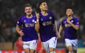 Có Hoàng Hên, tuyển Việt Nam có thêm một ‘vũ khí’ tấn công lợi hại để quyết đấu Malaysia ở vòng loại Asian Cup 2027