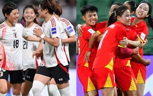 Lịch thi đấu bóng đá hôm nay 10/3: Trực tiếp bóng đá nữ Việt Nam vs Nhật Bản