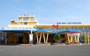Tìm giải pháp thu hút du khách khi sân bay Liên Khương tạm dừng hoạt động