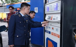 QLTT Hà Nội tăng cường kiểm tra, giám sát hoạt động kinh doanh xăng dầu