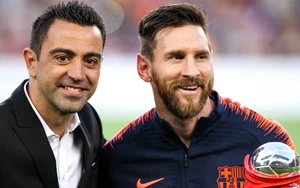 Xavi bất ngờ tiết lộ sự thật trong vụ Messi trở lại Barca đổ bể