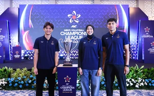 AVC tước quyền đăng cai giải bóng chuyền châu Á của Hàn Quốc, chuyển sang cho Thái Lan 