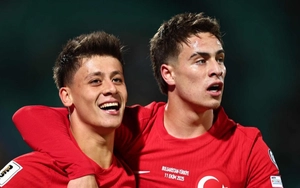 Thổ Nhĩ Kỳ: World Cup đáng xem hơn với Yildiz và Guler