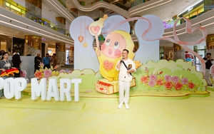 POP MART mở rộng mạng lưới tại Việt Nam với cửa hàng mới tại Thiso Mall Sala
