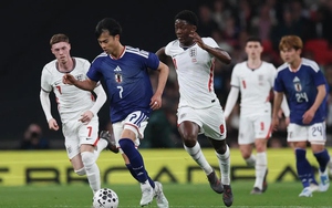 Cựu danh thủ cảnh báo ĐT Nhật Bản không nên phấn khích sau chiến thắng lịch sử trước ĐT Anh
