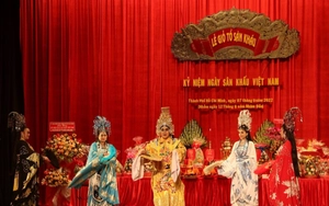 Hiện thực hoá giấc mơ đưa nghệ thuật truyền thống bước ra thế giới