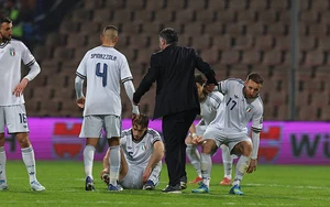 Thấy gì khi tuyển Italy 4 lần vô địch thế giới nhưng đã vắng mặt ở kỳ World Cup thứ 3 liên tiếp?