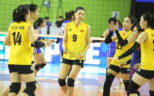 Lịch thi đấu bóng chuyền hôm nay ngày 2/4/2026