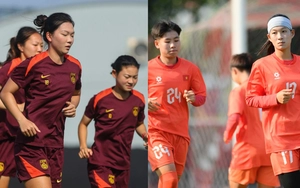 Link xem trực tiếp bóng đá Việt Nam vs Trung Quốc 16h00 hôm nay, VCK U20 nữ châu Á 2026