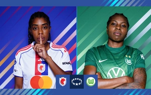 Nhận định nữ Lyon vs nữ Wolfsburg 02h00 ngày 3/4, tứ kết lượt về Cúp C1 châu Âu nữ