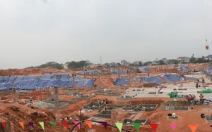 Tập trung nguồn lực, bảo đảm tiến độ, chất lượng Dự án Cảng hàng không quốc tế Gia Bình