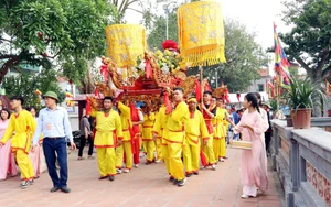 Lan tỏa giá trị di sản gắn với Đại danh y Thiền sư Tuệ Tĩnh