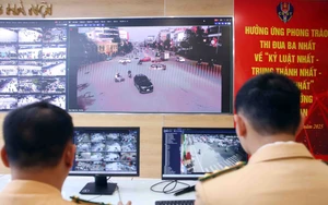 Nghị quyết số 57-NQ/TW: Điều hành giao thông trên nền tảng dữ liệu số