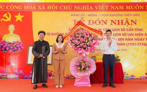 Tiến sĩ Lý Trần Thản: Nhà khoa bảng tiêu biểu thế kỷ XVIII