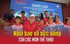 Ngôi sao và sức sống của các môn thể thao