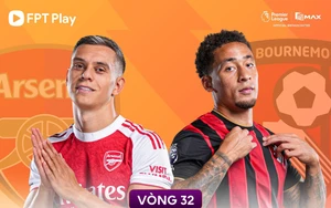 Trực tiếp bóng đá Arsenal vs Bournemouth 18h30 hôm nay, vòng 32 Ngoại hạng Anh