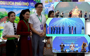 Khai mạc VITM 2026: Chuyển đổi số và tăng trưởng xanh để nâng tầm du lịch Việt