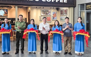 Đà Nẵng khai trương lối đi ưu tiên bằng sinh trắc học tại sân bay