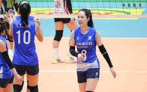 Lịch thi đấu bóng chuyền VĐQG 2026 hôm nay ngày 10/4