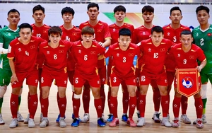 Trực tiếp bóng đá Việt Nam vs Indonesia 17h00 hôm nay, giải Futsal Đông Nam Á 2026