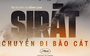 Tác phẩm thắng giải tại Liên hoan phim Cannes 'Sirāt' ra rạp Việt