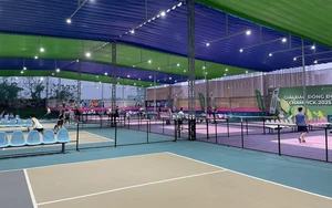 Thực hư chuyện sân pickleball vắng khách: Kết thúc cơn sốt ảo, bắt đầu sàng lọc khốc liệt