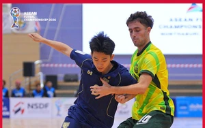 Thắng kịch tính Australia, Thái Lan tranh chức vô địch Đông Nam Á với Indonesia