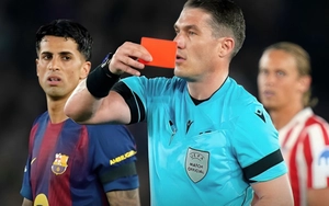 TRANH CÃI: Trọng tài từ chối 11m cho Barcelona bị treo còi hết Champions League, nhưng vẫn được dự World Cup 2026