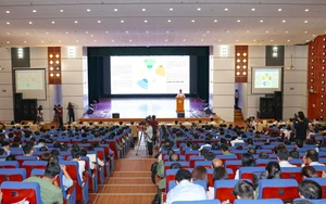 Kỳ thi tốt nghiệp THPT 2026: Không chủ quan, lơ là, siết chặt xử lý gian lận bằng thiết bị công nghệ cao