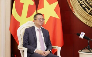 Đại sứ Phạm Thanh Bình: Chuyến thăm của Tổng Bí thư, Chủ tịch nước Tô Lâm mở ra giai đoạn mới cho quan hệ láng giềng hữu nghị