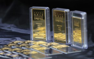 Giá vàng sáng 10/4 đi ngang