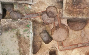 Trung Quốc phát hiện hệ thống kênh dẫn nước 4.000 năm tuổi