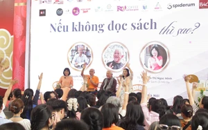 Đọc sách - "vũ khí" để không lệ thuộc vào AI