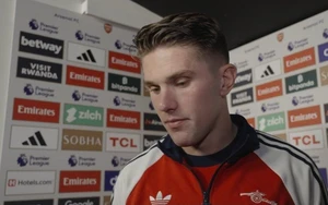 Lời biện minh lạ của Gyokeres sau pha bỏ lỡ khó tin ở trận thua sốc Bournemouth