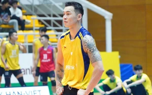 Chủ công Mông Cổ bị phong tỏa, LPBank Ninh Bình bất ngờ thúc thủ trước tân binh TPHCM