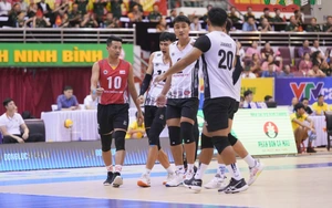 Biên phòng MB nối dài mạch toàn thắng tại giải VĐQG 2026