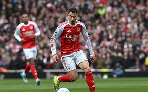 Chấm điểm cầu thủ Arsenal vs Bournemouth: 5 ngôi sao nhận điểm 2 trong trận thua nhạt nhòa