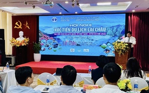 Lai Châu phát triển du lịch từ giá trị văn hóa và thiên nhiên kỳ vĩ