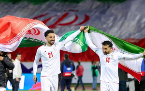 FIFA từ chối dời địa điểm thi đấu của Iran tại World Cup 2026