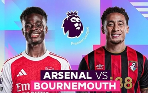 Nhận định bóng đá hôm nay 11/4: Arsenal vs Bournemouth, Liverpool vs Fulham