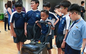 RoboFest 2026 định hình tư duy công nghệ robot và AI cho trẻ em