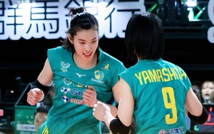 Trần Thị Thanh Thúy tỏa sáng vẫn không cứu nổi Gunma Green Wings, fan kêu gọi về nước 'gánh' Long An